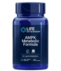 LIFE EXTENSIONS AMPK Metabolic Formula / 30 Tabs