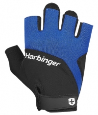 HARBINGER Men's Gloves / Training Grip 2.0 - Blue