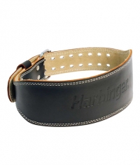 HARBINGER Training Leather Belt