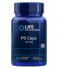 LIFE EXTENSIONS PS Caps 100 mg / 100 Caps