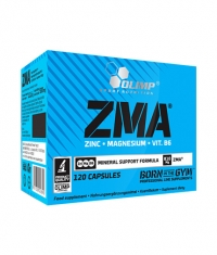 OLIMP ZMA 120 Caps.