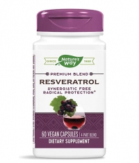 NATURES WAY Resveratrol Forte 325mg. / 60 Vcaps