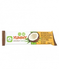 GREEN DAY Coconut Wafer / 30 g