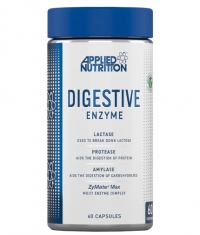 APPLIED NUTRITION Digestive Enzyme / 60 Caps
