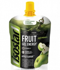 ISOSTAR Actifood Fruit Gel Energy / 90 g