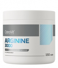 OSTROVIT PHARMA Arginine 1000 mg / L-Arginine Caps / 150 Caps