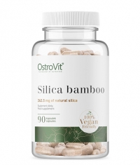OSTROVIT PHARMA Silica Bamboo 350 mg / Vege / 90 Caps