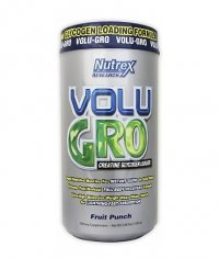 NUTREX Volu-Gro 3.38 lbs /20 servings/