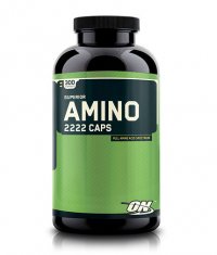 OPTIMUM NUTRITION Superior Amino 2222 / 300 Caps.