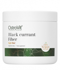 OSTROVIT PHARMA Black Currant Fiber / Vege /