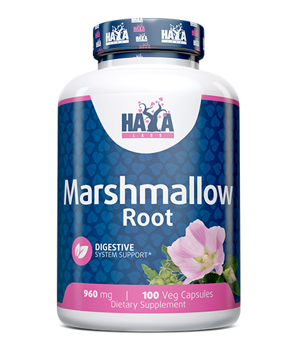 HAYA LABS Marshmelow Root / 100 Caps