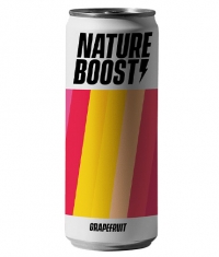 NATURE BOOST Natural Energy Drink / 250 ml