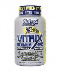 NUTREX Vitrix NTS-5 90 Caps.