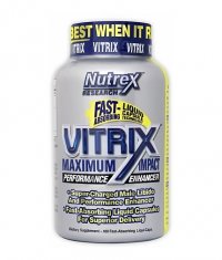 NUTREX Vitrix NTS-5 180 Caps.
