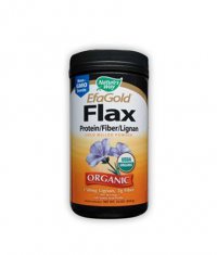 NATURES WAY EfaGold Flax / Protein / Fiber / Lignan