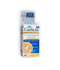 NATURES WAY Garlicin Immune Support 90 Caps.