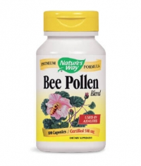 NATURES WAY Bee Pollen Blend 100 Caps.