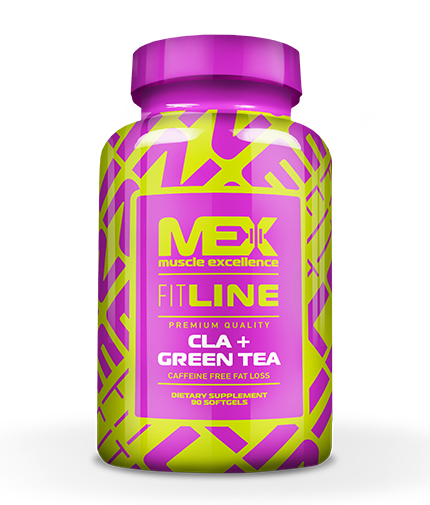 MEX CLA + Green Tea 90 Softgels