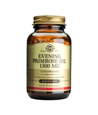 SOLGAR Evening Primrose Oil 1300 mg. / 30 Caps.