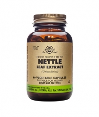 SOLGAR Nettle Leaf Extract 60 Caps