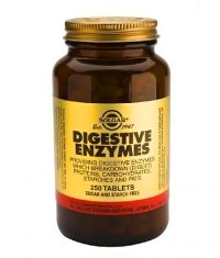 SOLGAR Digestive Enzymes 250 Tabs.