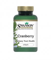 SWANSON Cranberry 30 Softgels