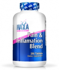 HAYA LABS Pain & Inflammation Blend 250 Tabs.
