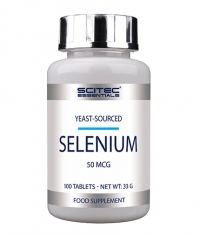 SCITEC Selenium 100 Tabs.