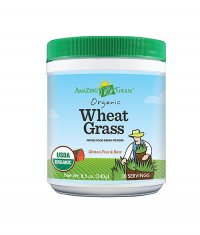 AMAZING GRASS Organic Wheat Grass 30 Serv.