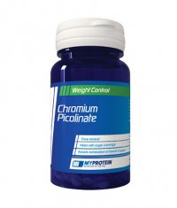 *** Chromium Picolinate 200mcg / 180 Tabs.