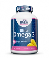 HAYA LABS Ultra Omega 3 / 90softgels